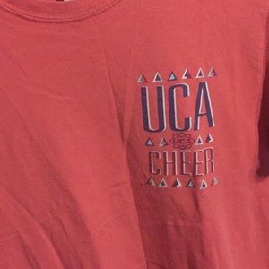 Tops - USA cheer camp shirt Tops - USA cheer camp shirt
